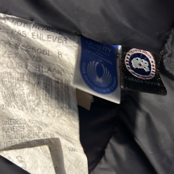 CG Kensington Parka, Black, Women’s Large - Picture 3 of 3